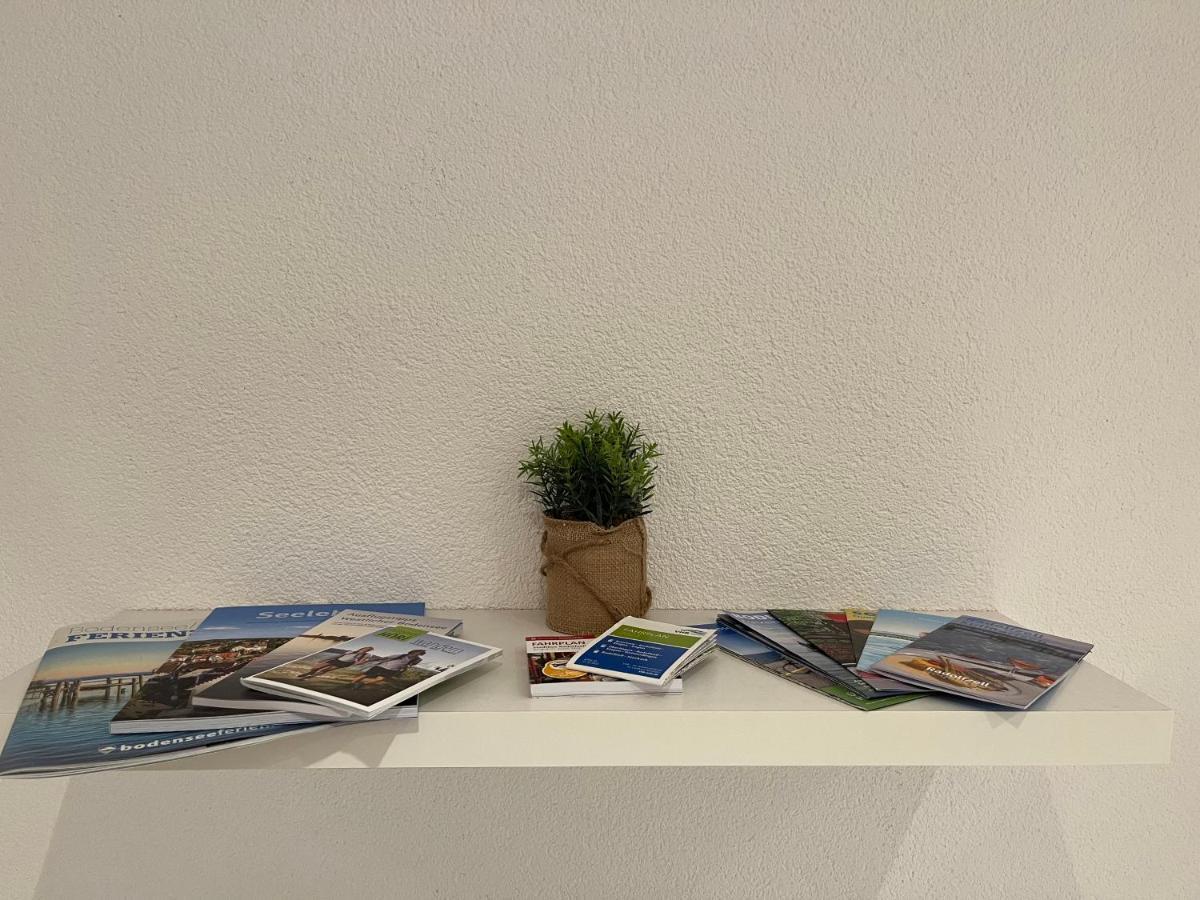 Ferienwohnung Bodensee-Flair Radolfzell am Bodensee Luaran gambar